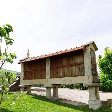 Semesterbostad Quinta Da Carvalhosa