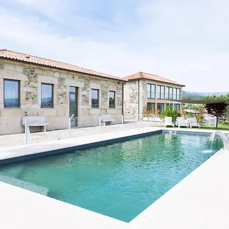 Hébergement de vacances Quinta Da Carvalhosa Cabeceiras de Basto