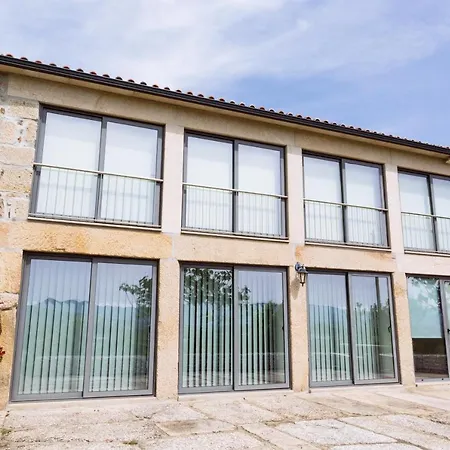 Quinta Da Carvalhosa Nyaraló Cabeceiras de Basto