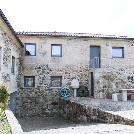 Дом отдыха Quinta Da Carvalhosa *