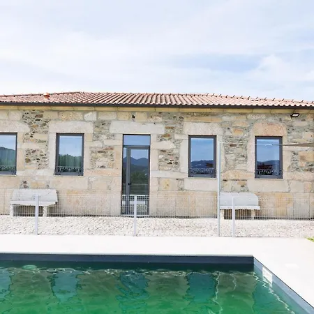 Quinta Da Carvalhosa Vakantiehuis