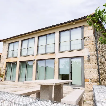 Ferienhaus Quinta Da Carvalhosa Cabeceiras de Basto
