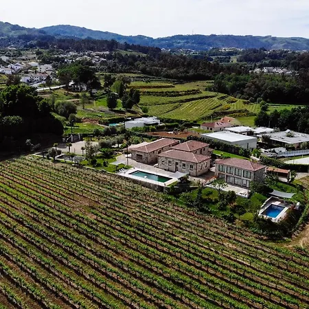 Quinta Da Carvalhosa Hébergement de vacances *