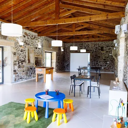 Quinta Da Carvalhosa بيت للعطل *