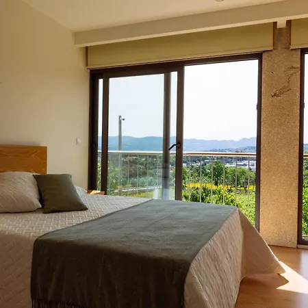 Quinta Da Carvalhosa Vakantiehuis *