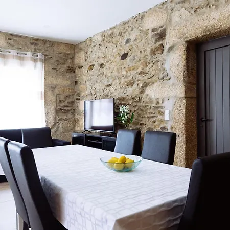 Vakantiehuis Quinta Da Carvalhosa