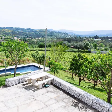 펜션 Quinta Da Carvalhosa