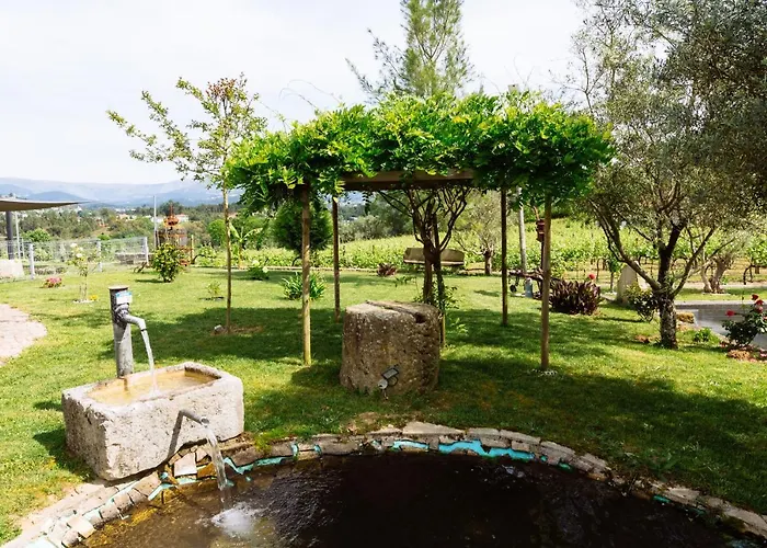 Quinta Da Carvalhosa *