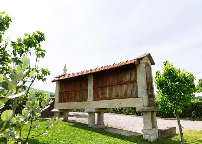 Σπίτι διακοπών Quinta Da Carvalhosa