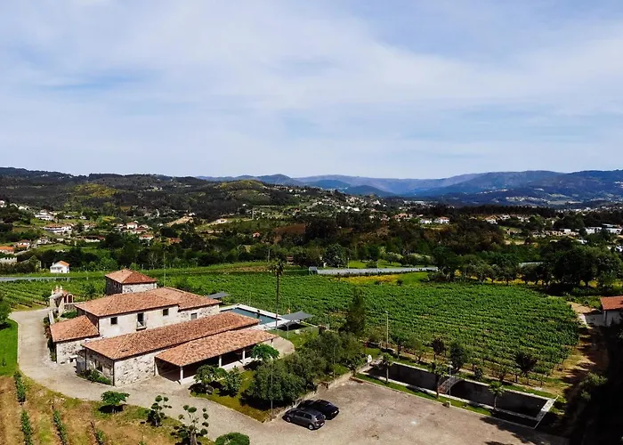 Quinta Da Carvalhosa *