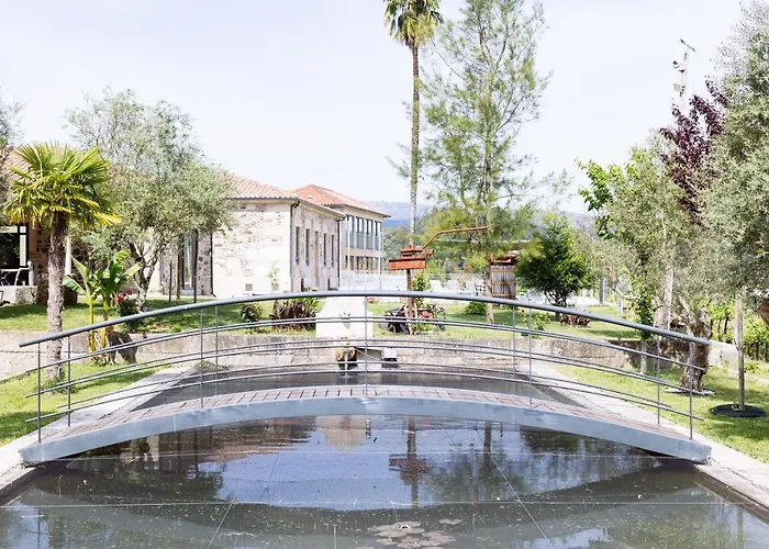 Quinta Da Carvalhosa * Cabeceiras de Basto