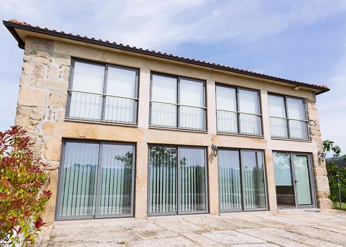 Quinta Da Carvalhosa Tatil Evi Cabeceiras de Basto