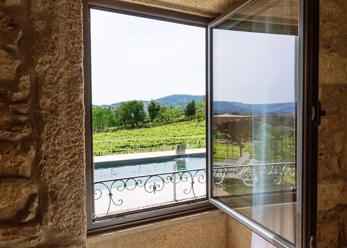 Quinta Da Carvalhosa *