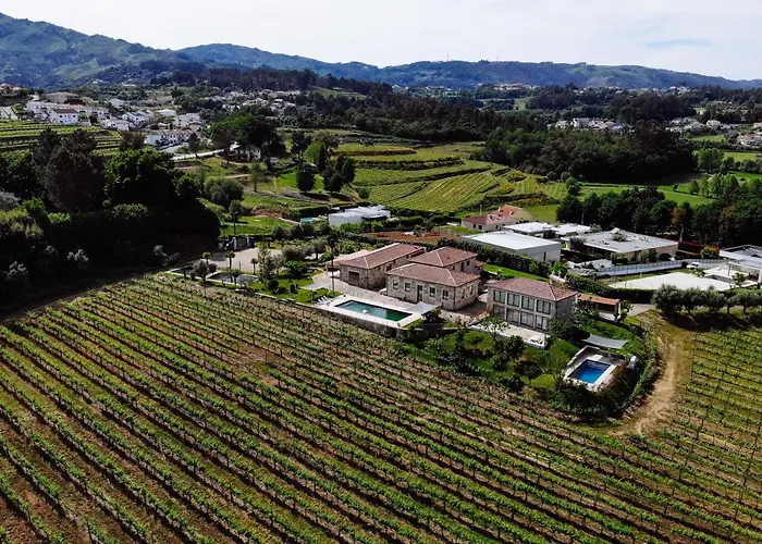 Quinta Da Carvalhosa Tatil Evi *