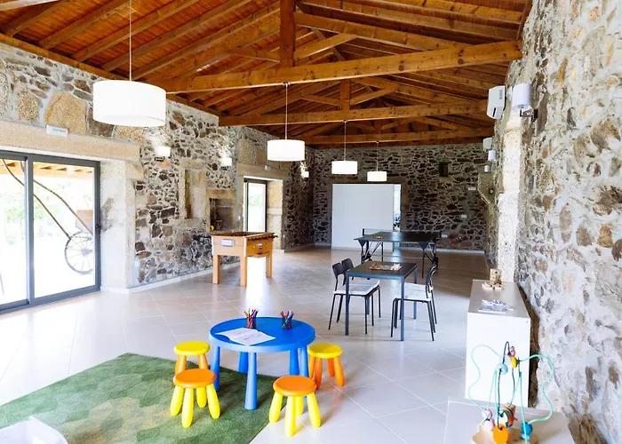 Quinta Da Carvalhosa Σπίτι διακοπών *